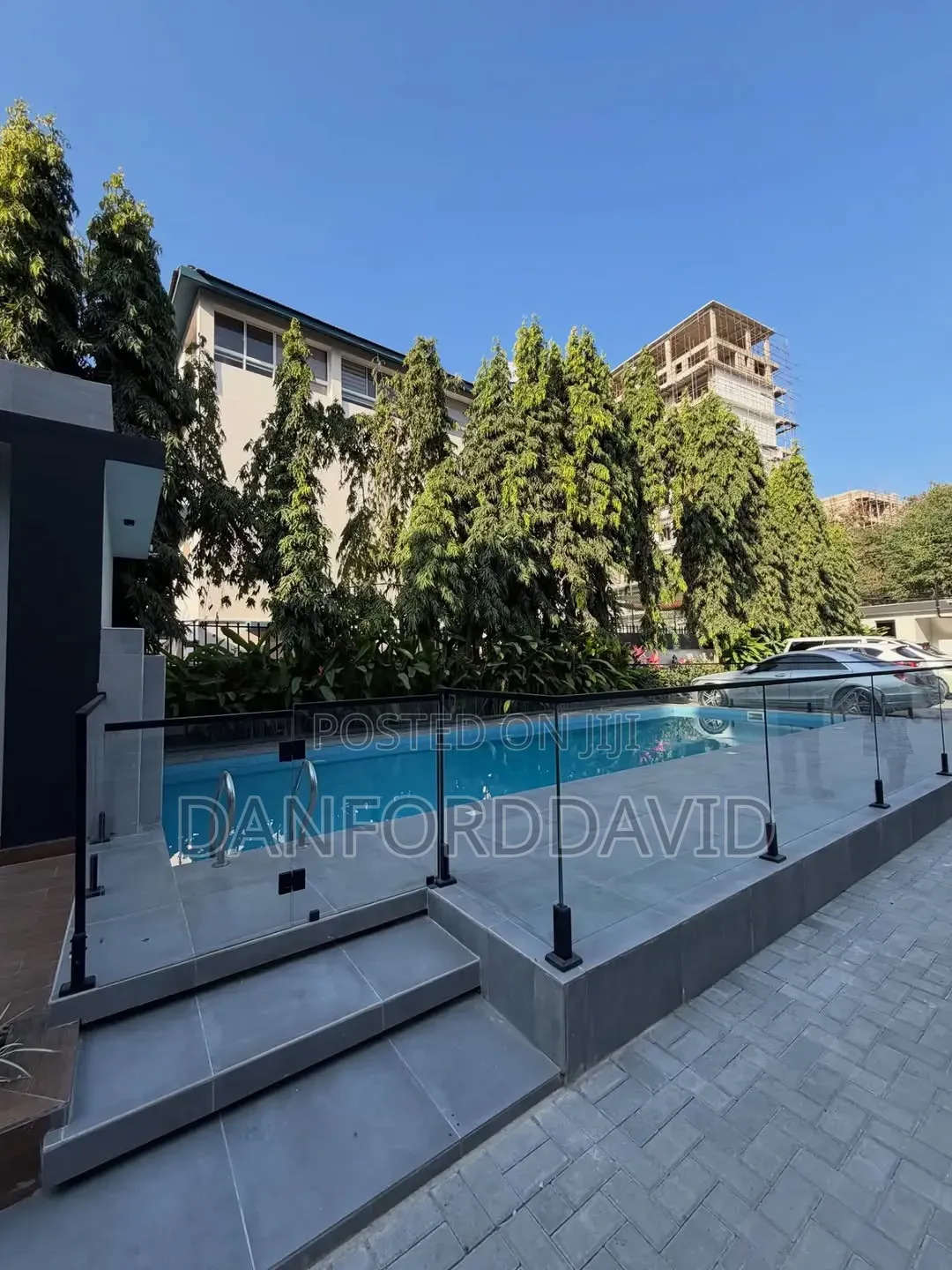Furnished 5bdrm Apartment in Kahwa Real Estate, Masaki for rent in Masaki