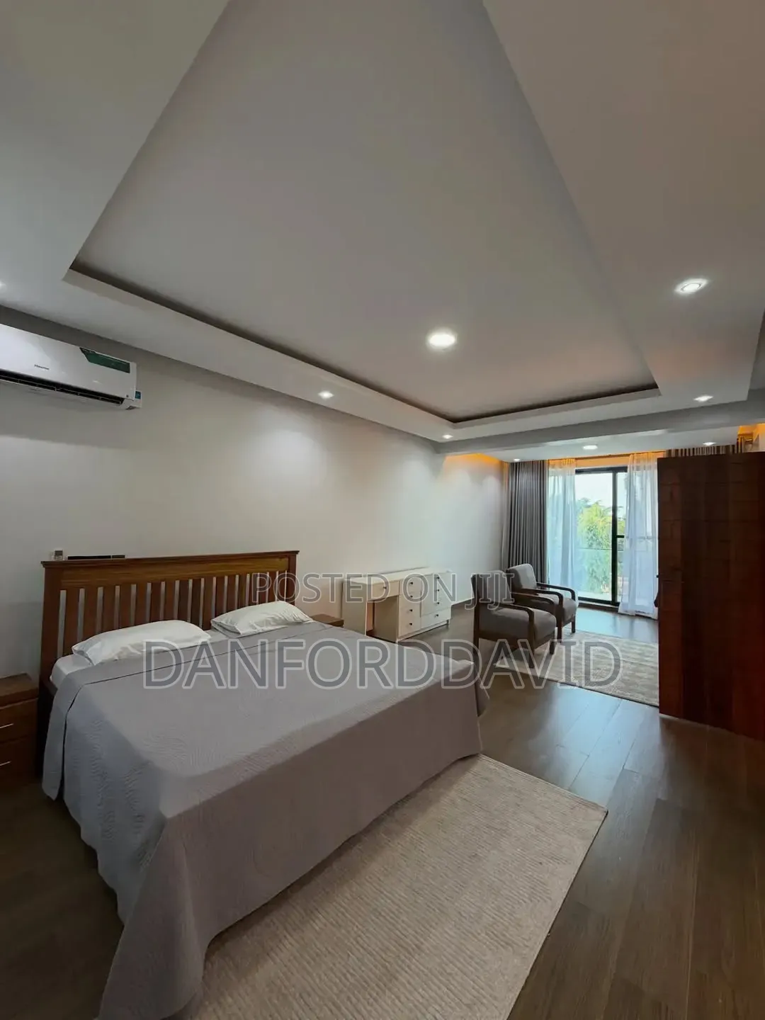 Furnished 5bdrm Apartment in Kahwa Real Estate, Masaki for rent in Masaki