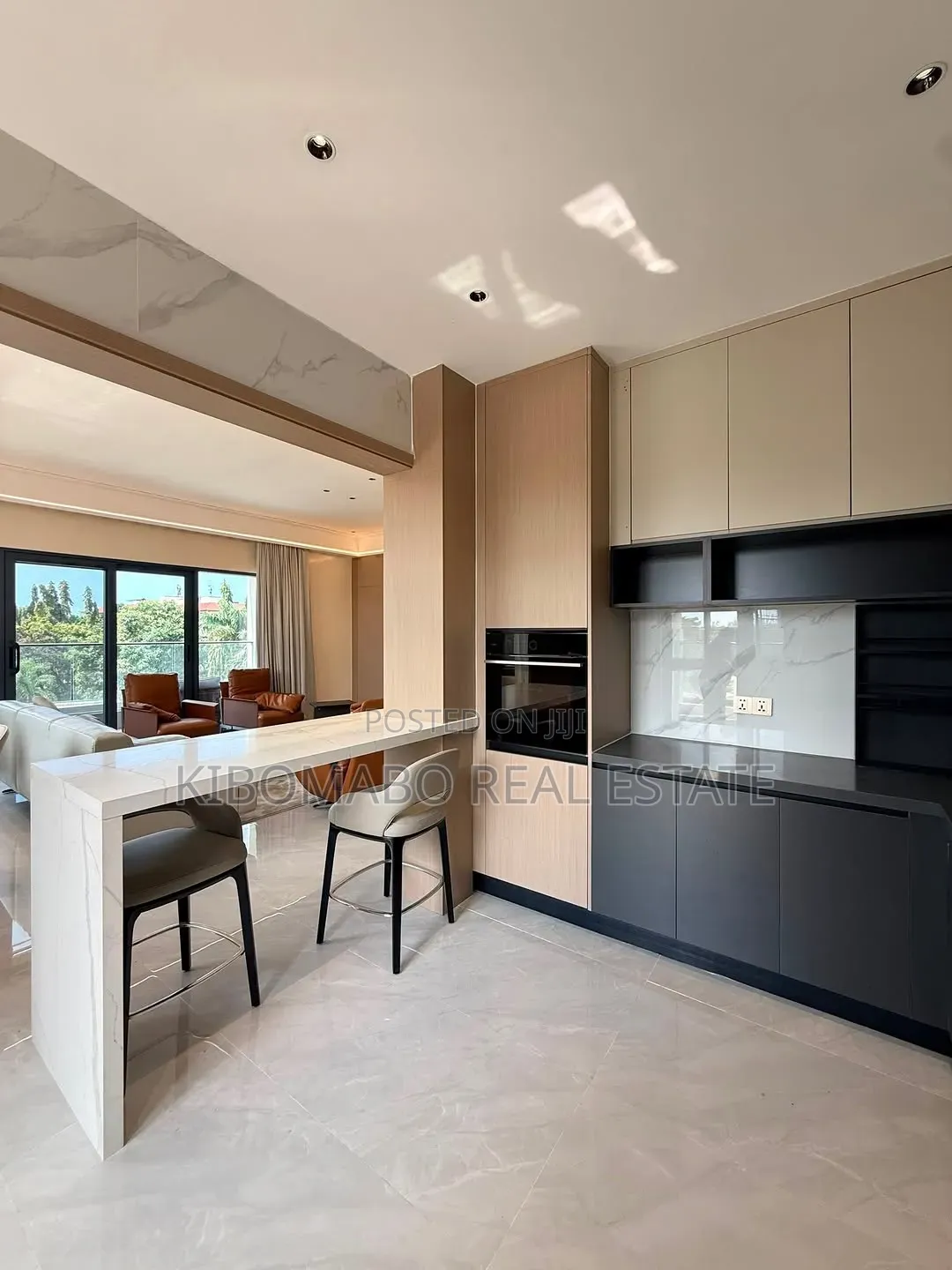 Furnished 3bdrm Apartment in Masaki for rent in Masaki