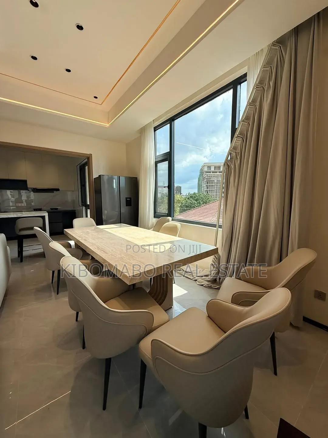 Furnished 3bdrm Apartment in Masaki for rent in Masaki