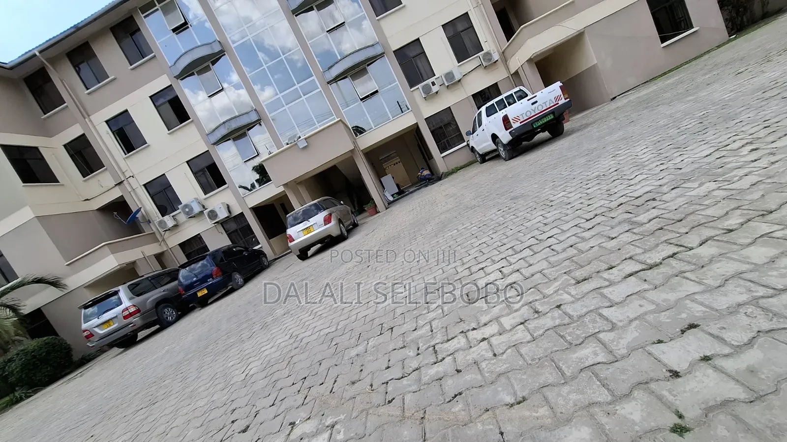 Furnished 2bdrm Apartment in Mikocheni B for rent in Mikocheni