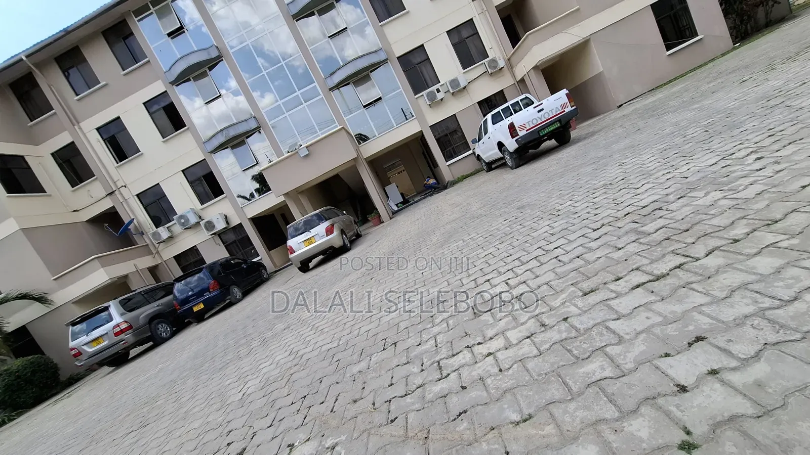 Furnished 2bdrm Apartment in Mikocheni B for rent in Mikocheni