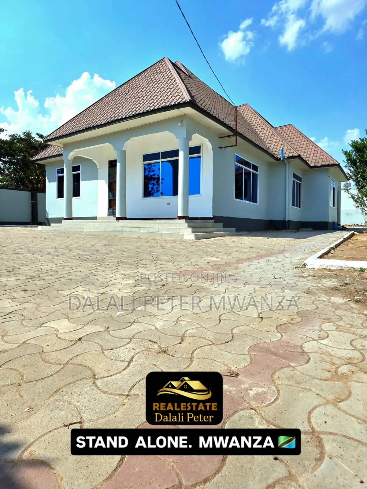 4bdrm House in Mwanza, Ilemela Ward for rent in Ilemela Ward