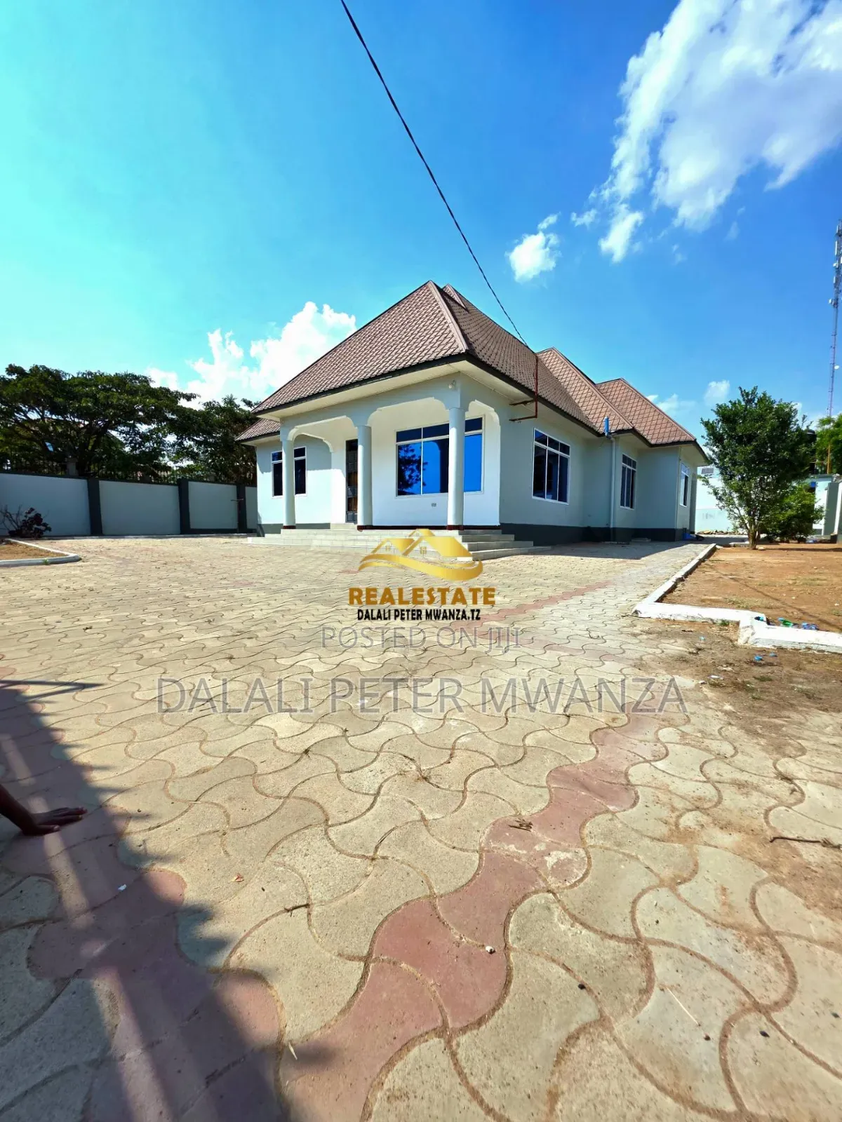 4bdrm House in Mwanza, Ilemela Ward for rent in Ilemela Ward