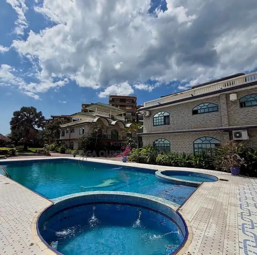 Furnished 4bdrm House in Masaki for rent in Masaki