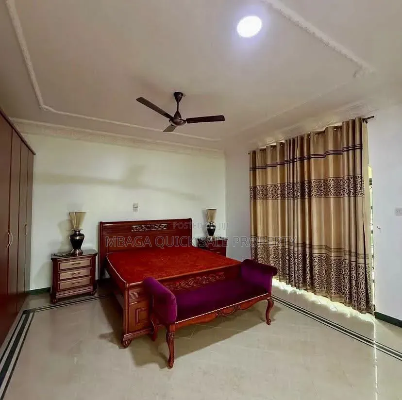 Furnished 4bdrm House in Masaki for rent in Masaki