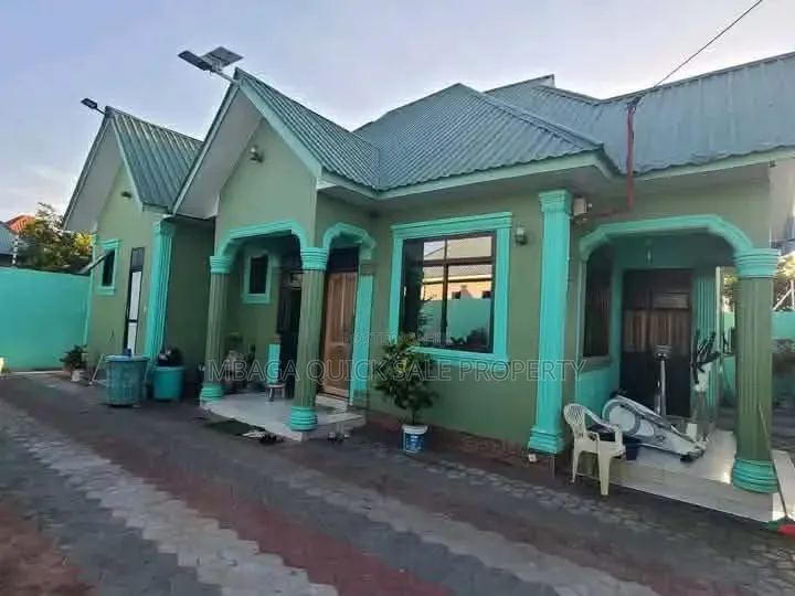 3bdrm House in Mbagala for sale in Mbagala