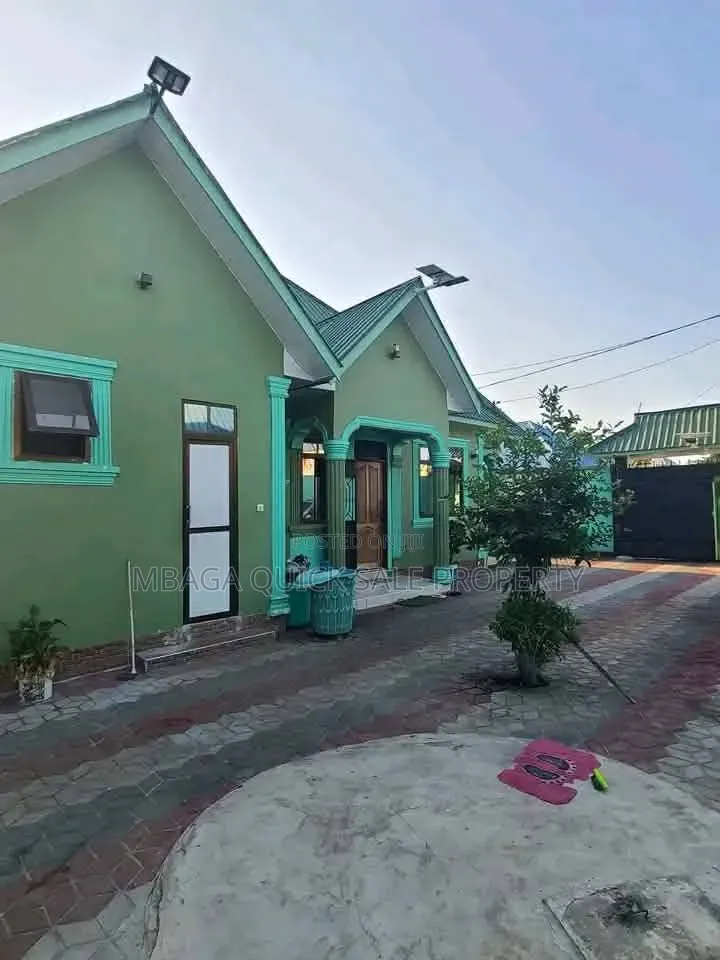 3bdrm House in Mbagala for sale in Mbagala