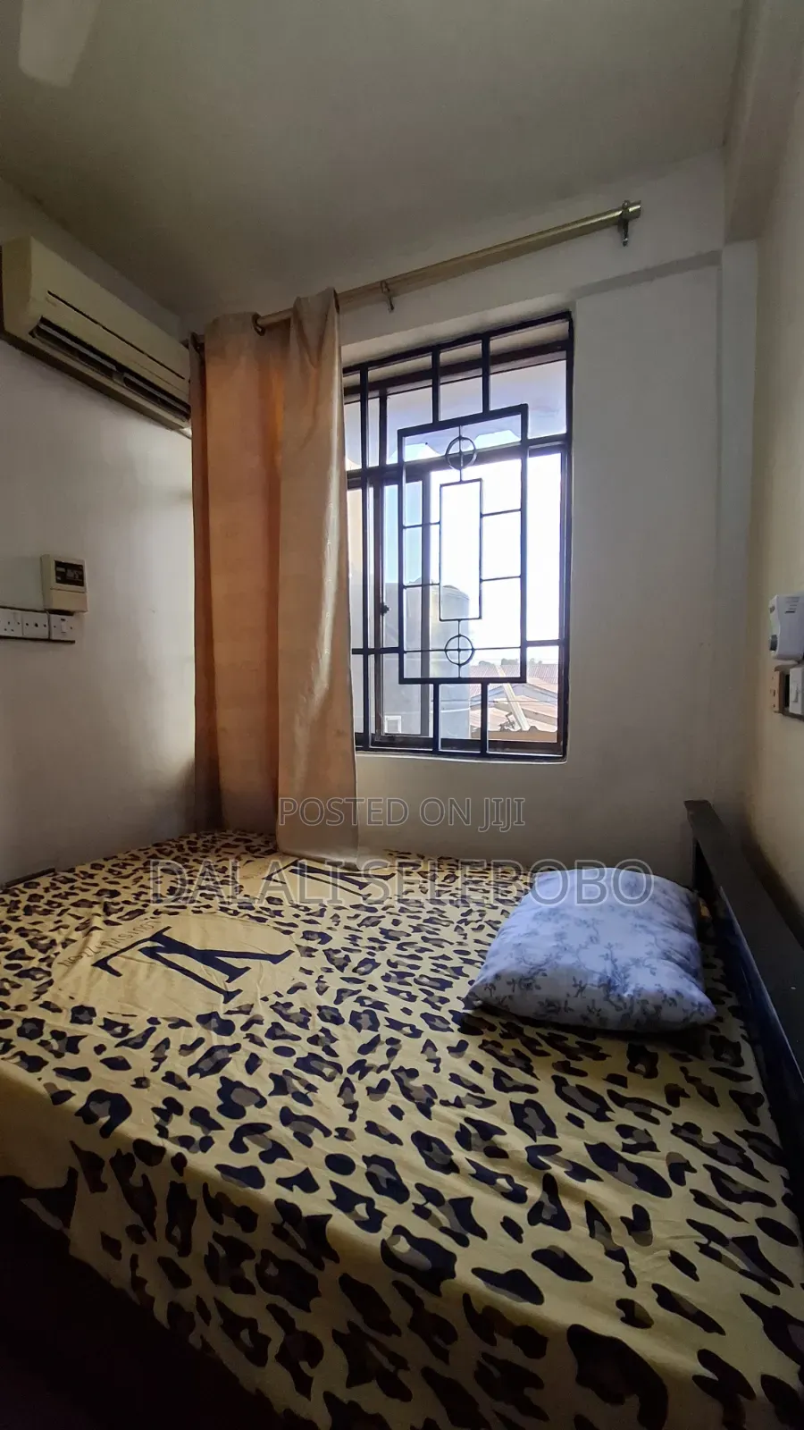 Furnished Studio Apartment in Sinza Madukani for rent in Sinza