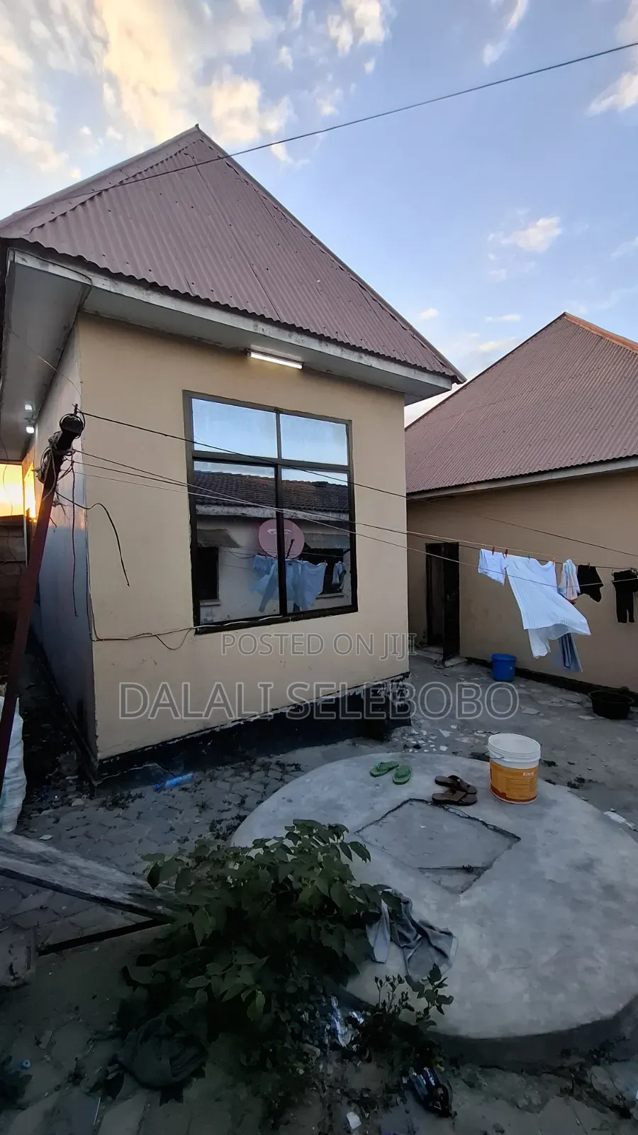 5bdrm Bungalow in Sinza Madukani for sale in Sinza
