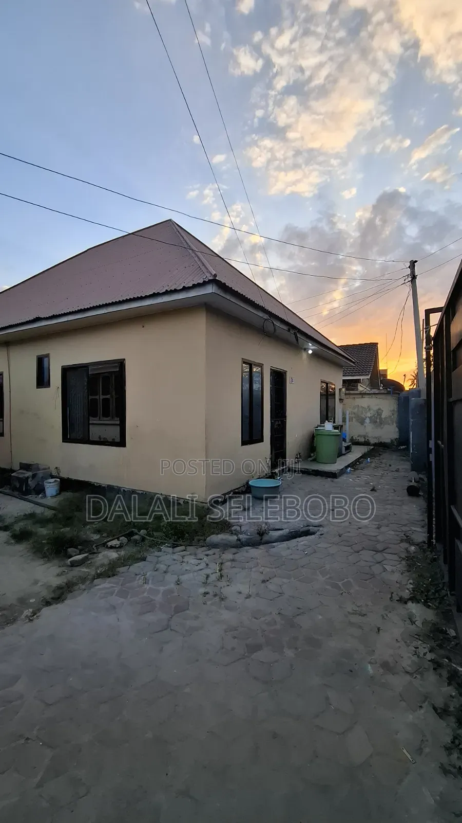 5bdrm Bungalow in Sinza Madukani for sale in Sinza