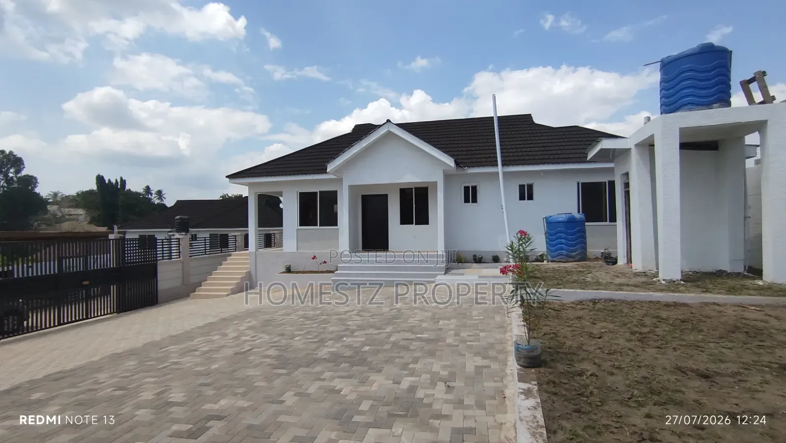 3bdrm House in Goba Lastanza for sale in Goba
