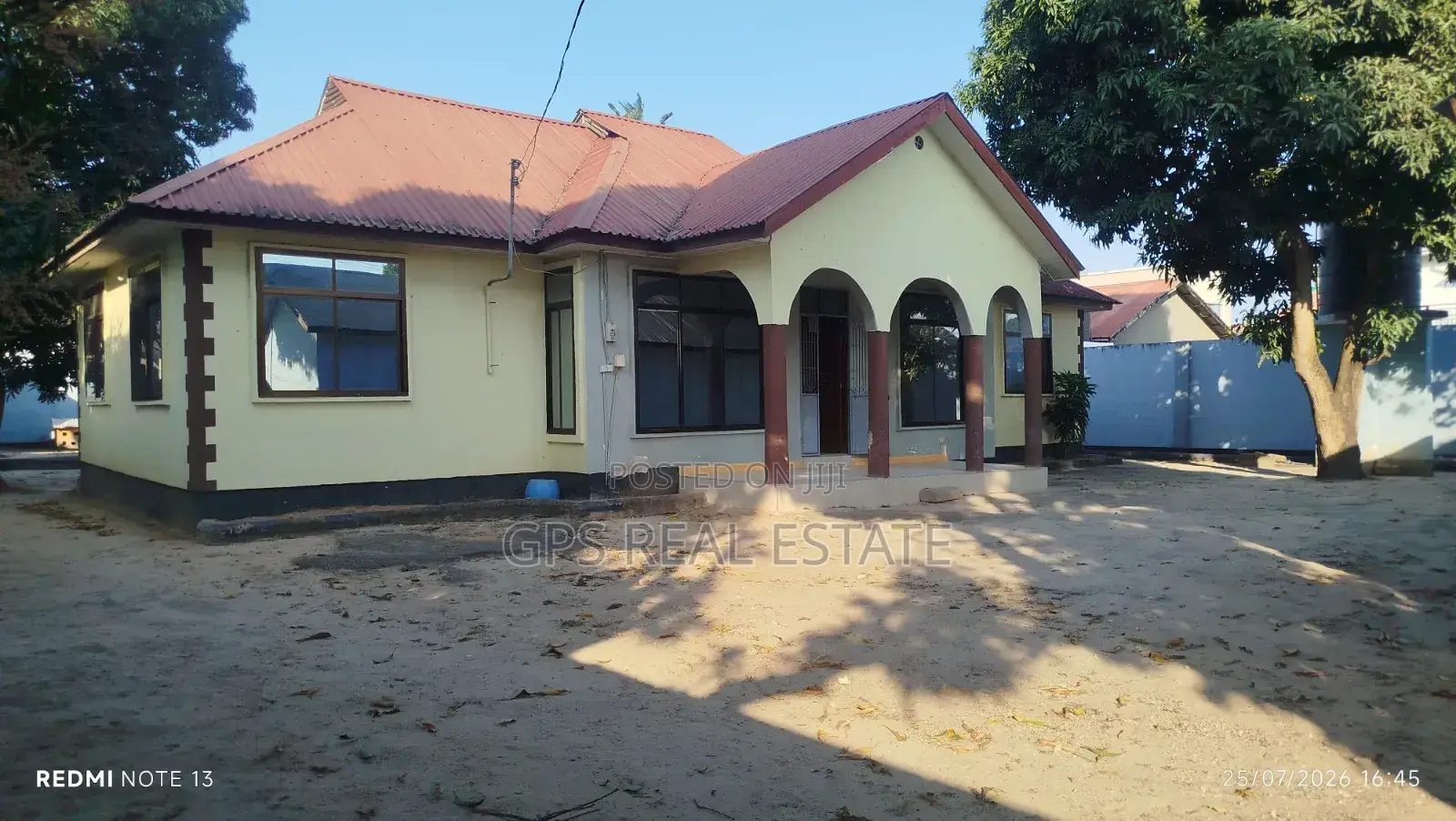 3bdrm House in Tabata Kinyerezi for sale in Kinyerezi