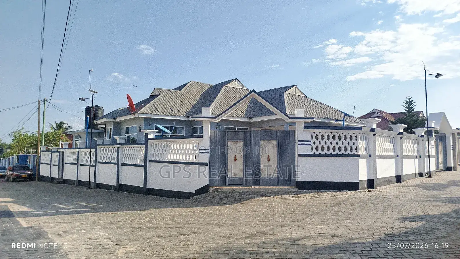 3bdrm House in Tabata Kinyerezi for sale in Kinyerezi