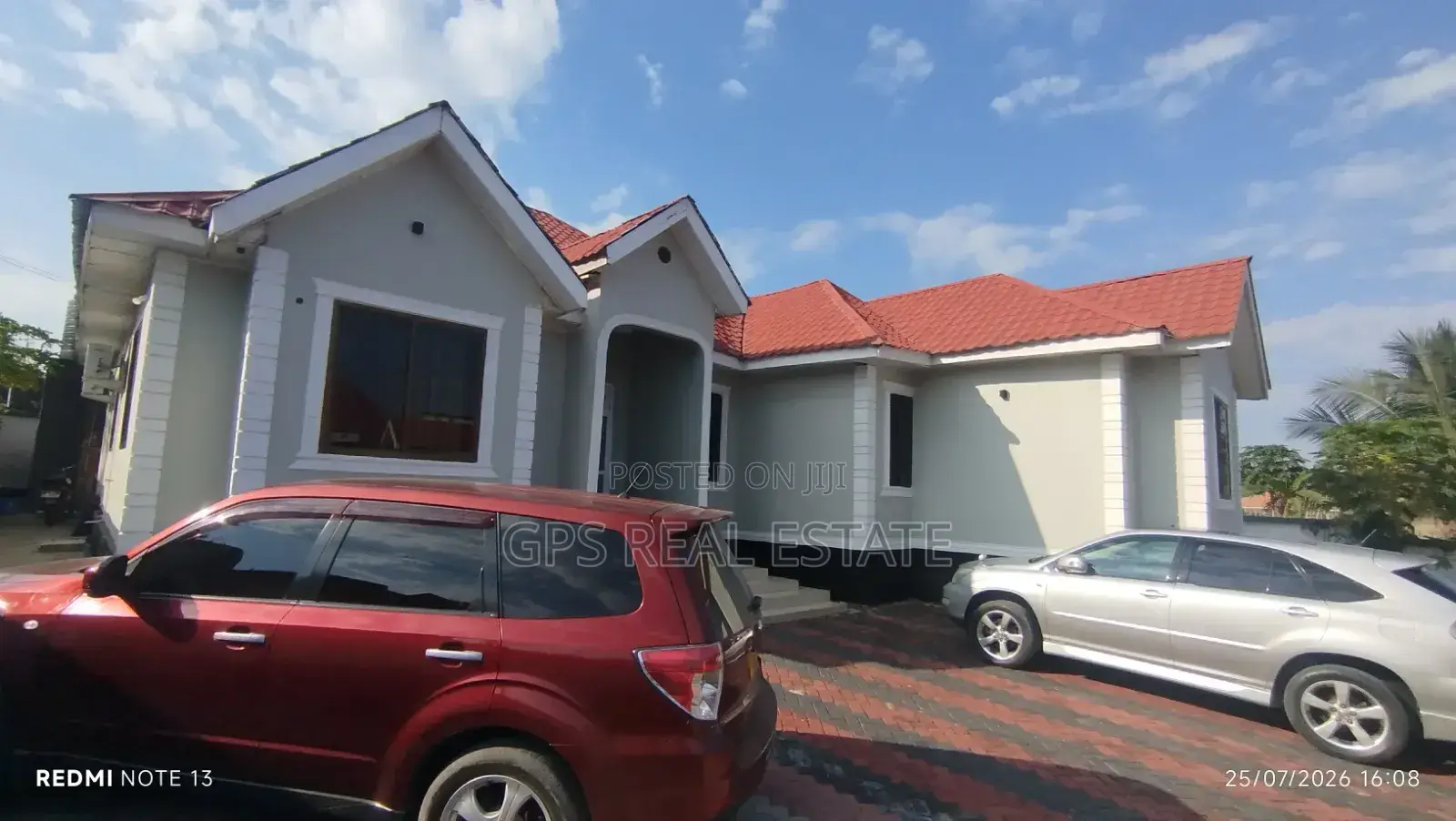 3bdrm House in Tabata Kinyerezi for sale in Kinyerezi