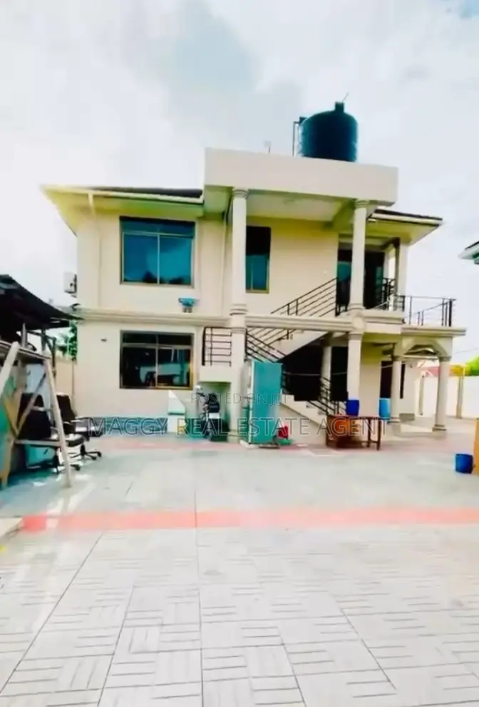 5bdrm House in Mbweni Jkt for rent in Mbweni