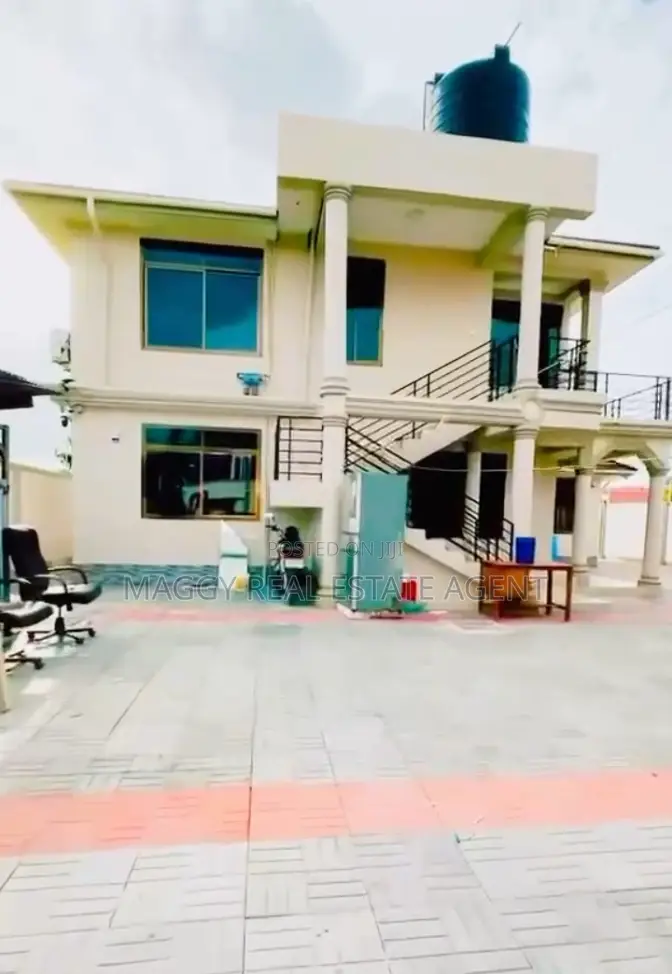 5bdrm House in Mbweni Jkt for rent in Mbweni