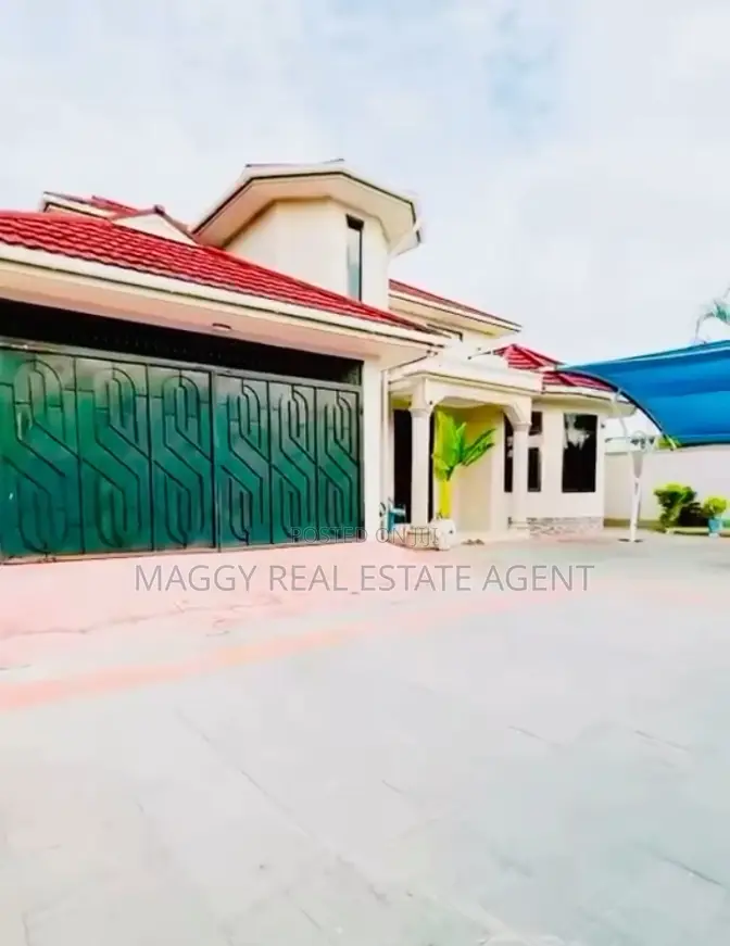 5bdrm House in Mbweni Jkt for rent in Mbweni