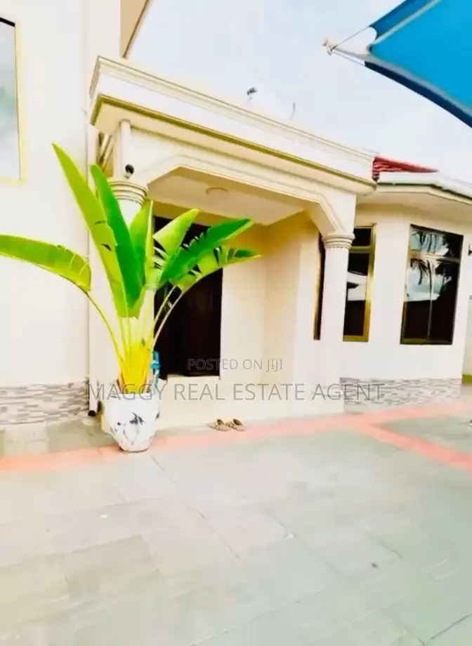 5bdrm House in Mbweni Jkt for rent in Mbweni