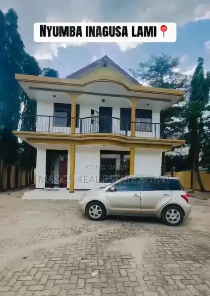 3bdrm House in Bunju Beach for rent in Bunju
