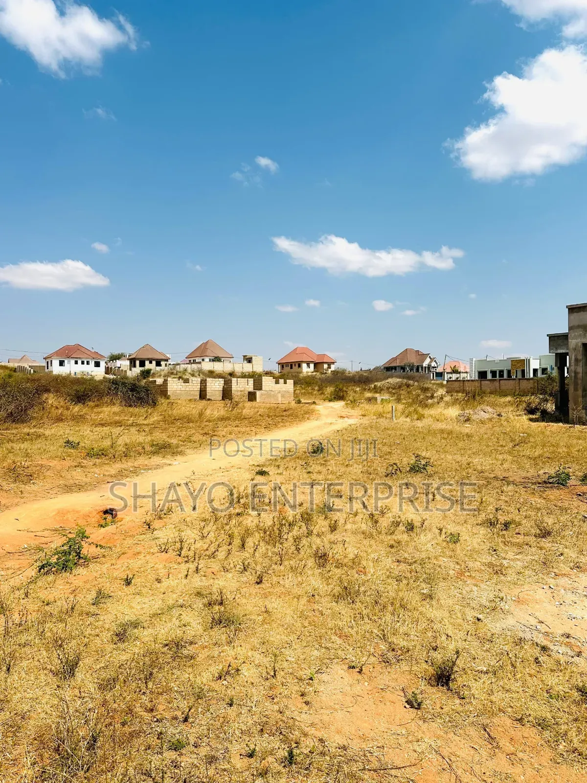 Kiwanja Sokoni in Bunju
