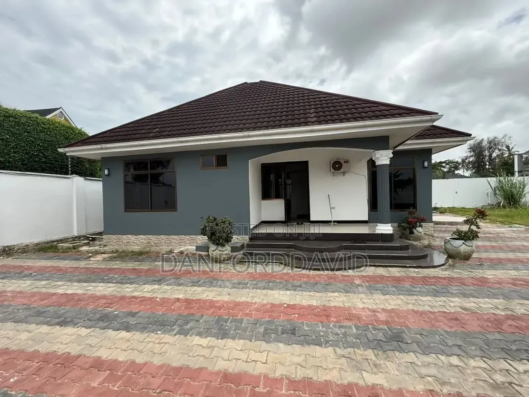 2bdrm House in Kahwa Real Estate, Mbezi Beach for rent in Mbezi Beach