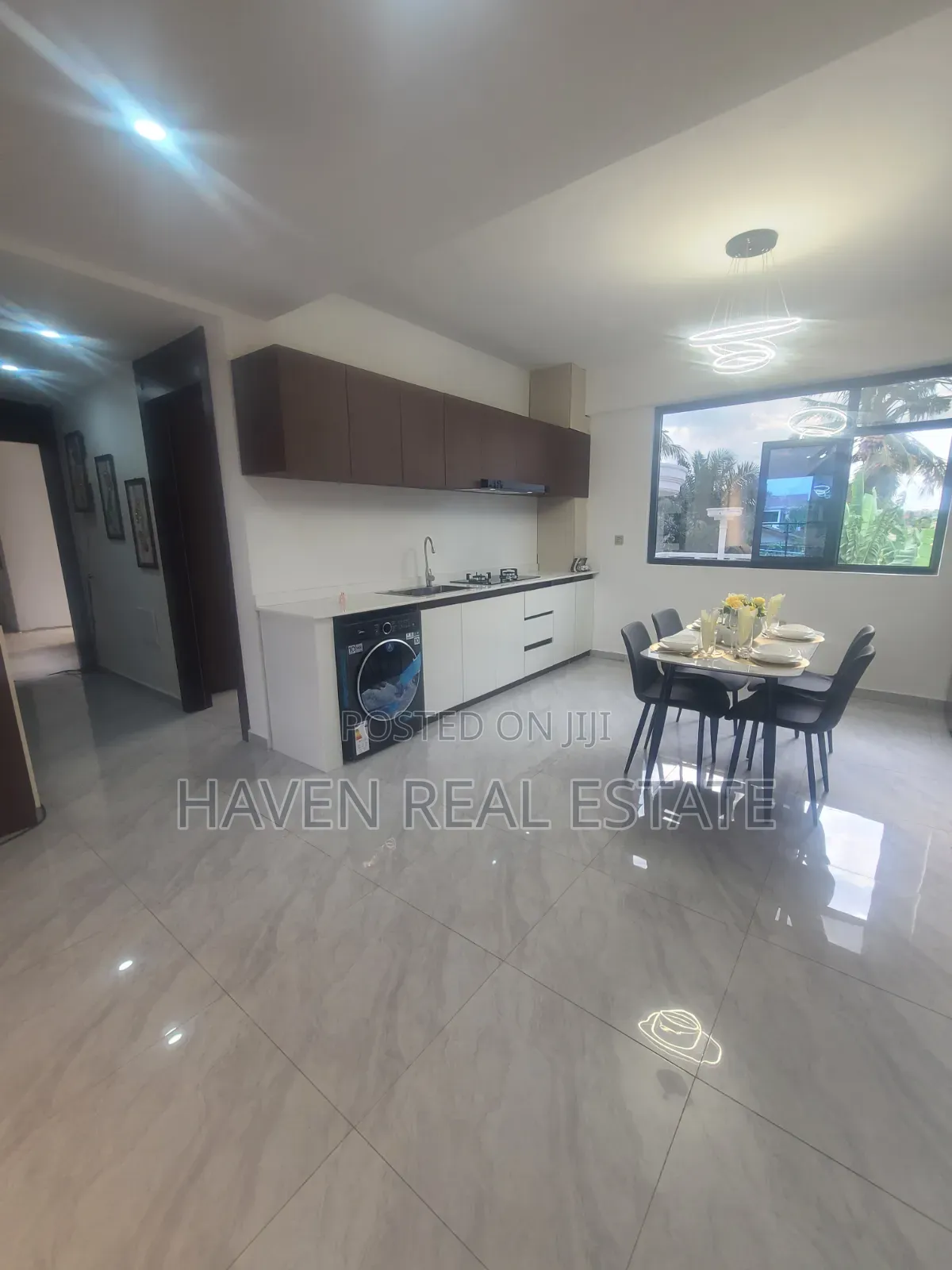 Furnished 3bdrm Apartment in Mikocheni for sale in Mikocheni