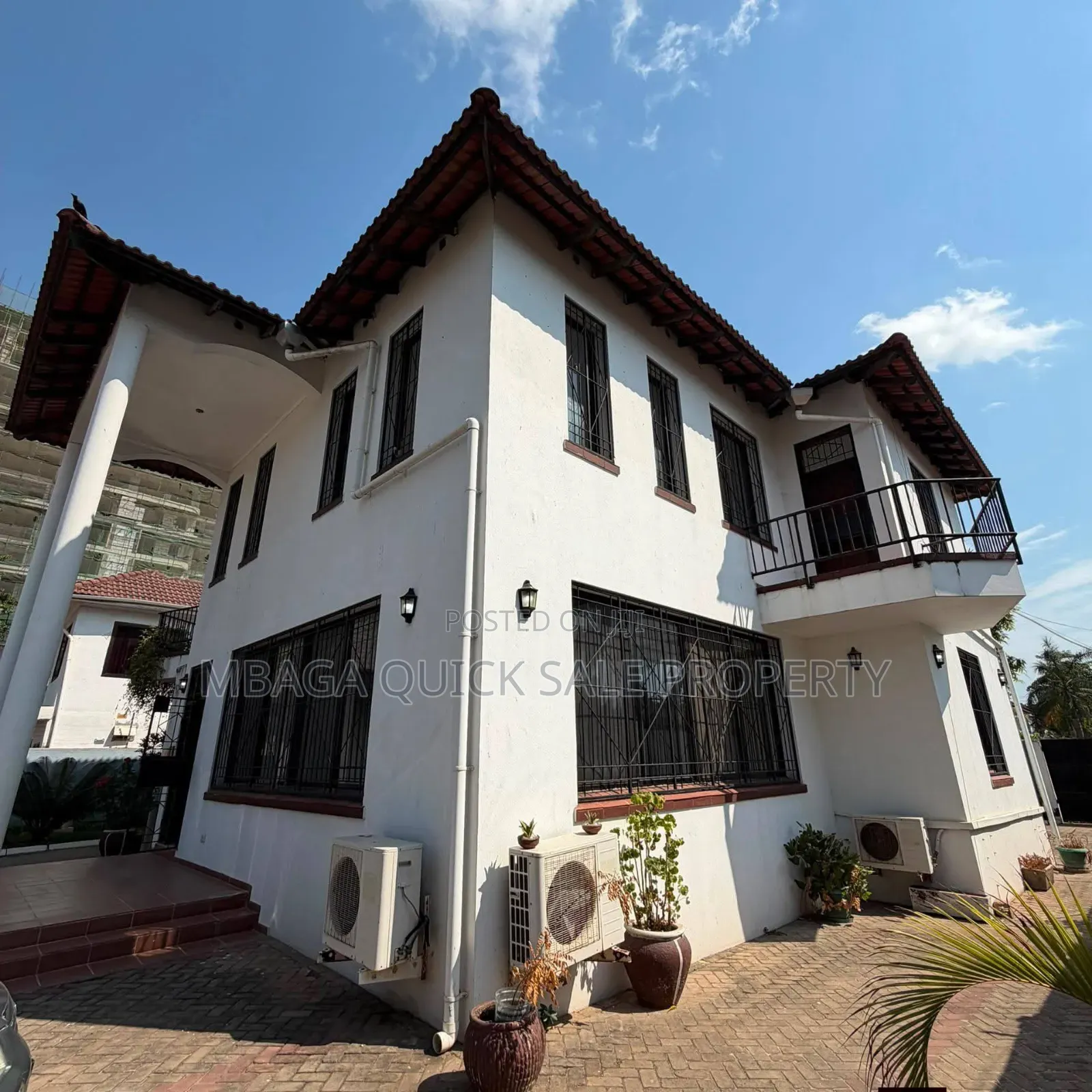 6bdrm House in Masaki for rent in Masaki