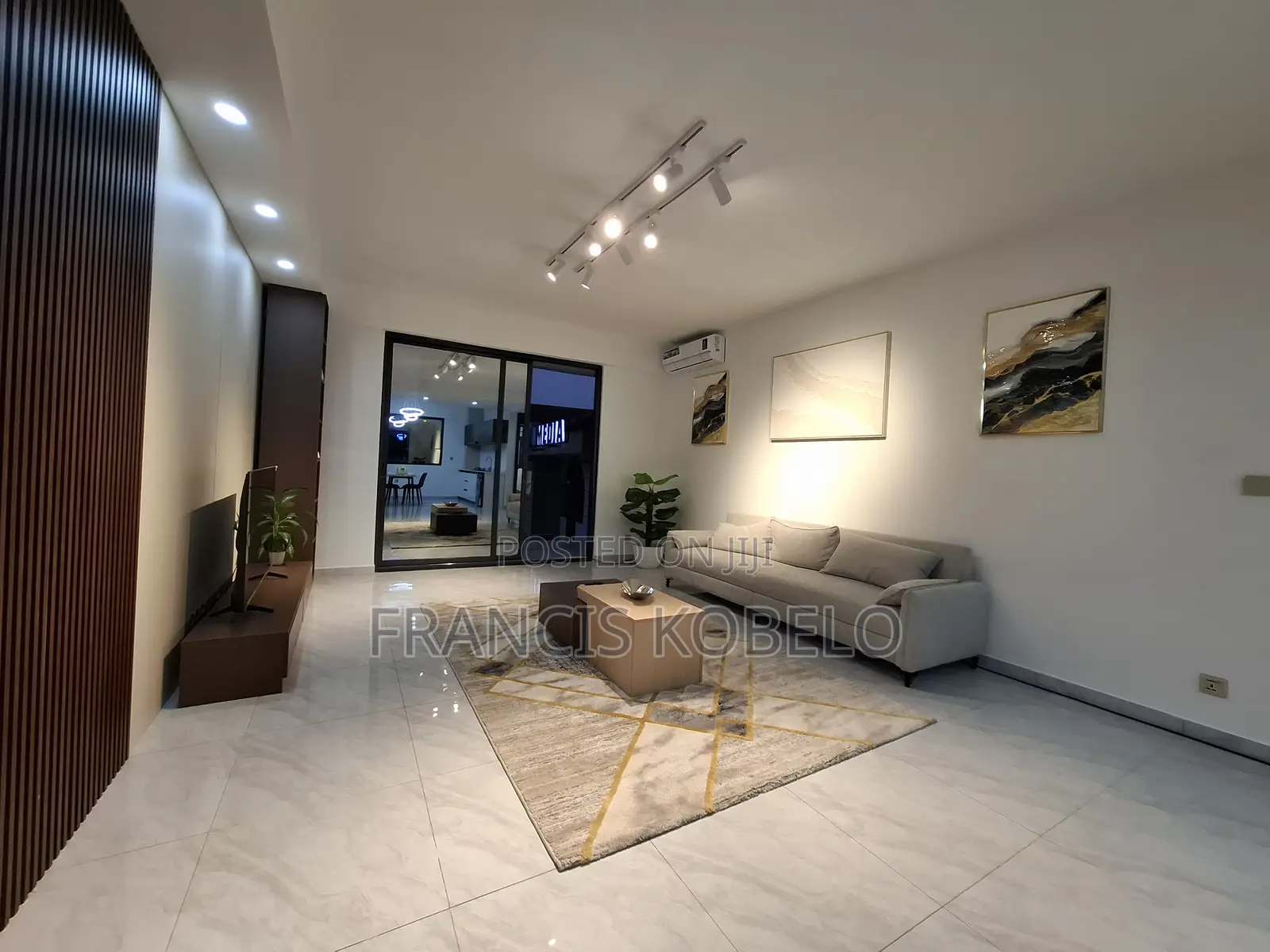 Furnished 3bdrm Apartment in Mikocheni for sale in Mikocheni