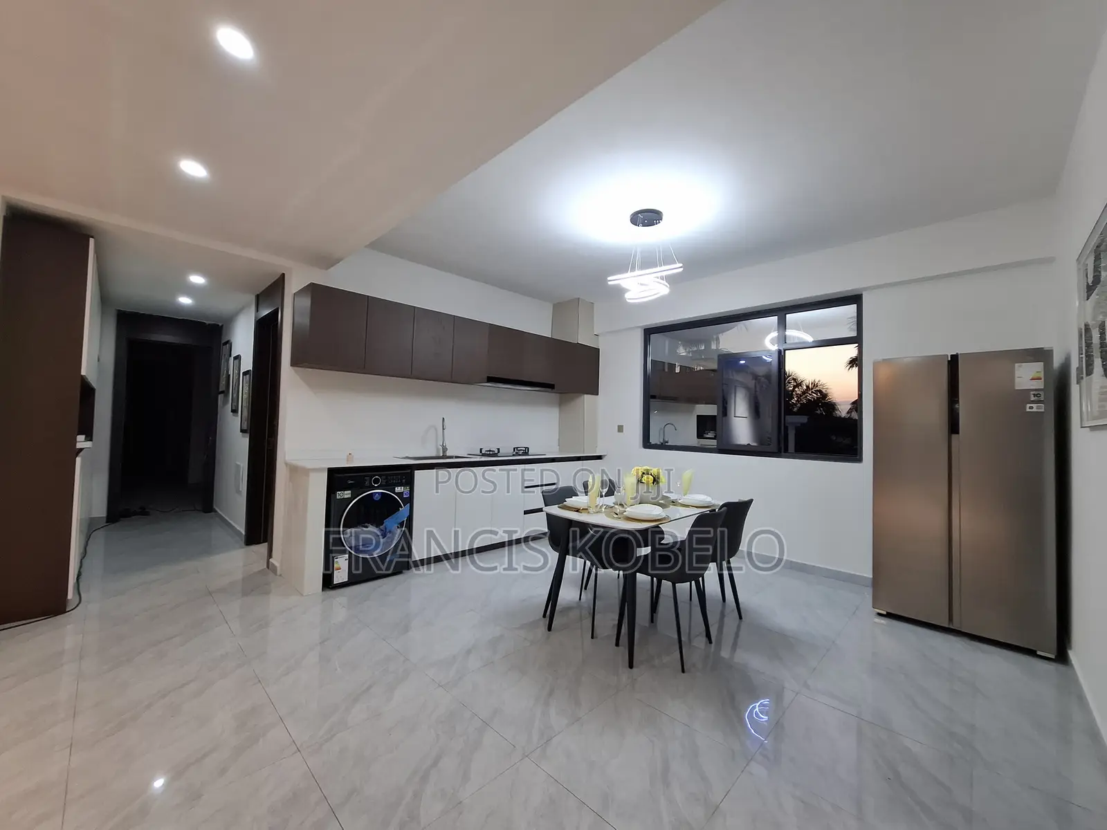 Furnished 3bdrm Apartment in Mikocheni for sale in Mikocheni