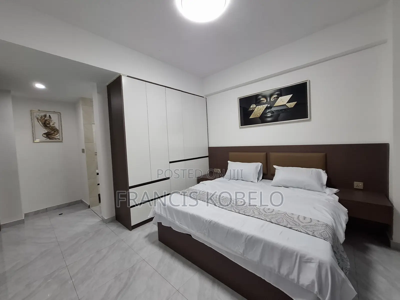 Furnished 3bdrm Apartment in Mikocheni for sale in Mikocheni