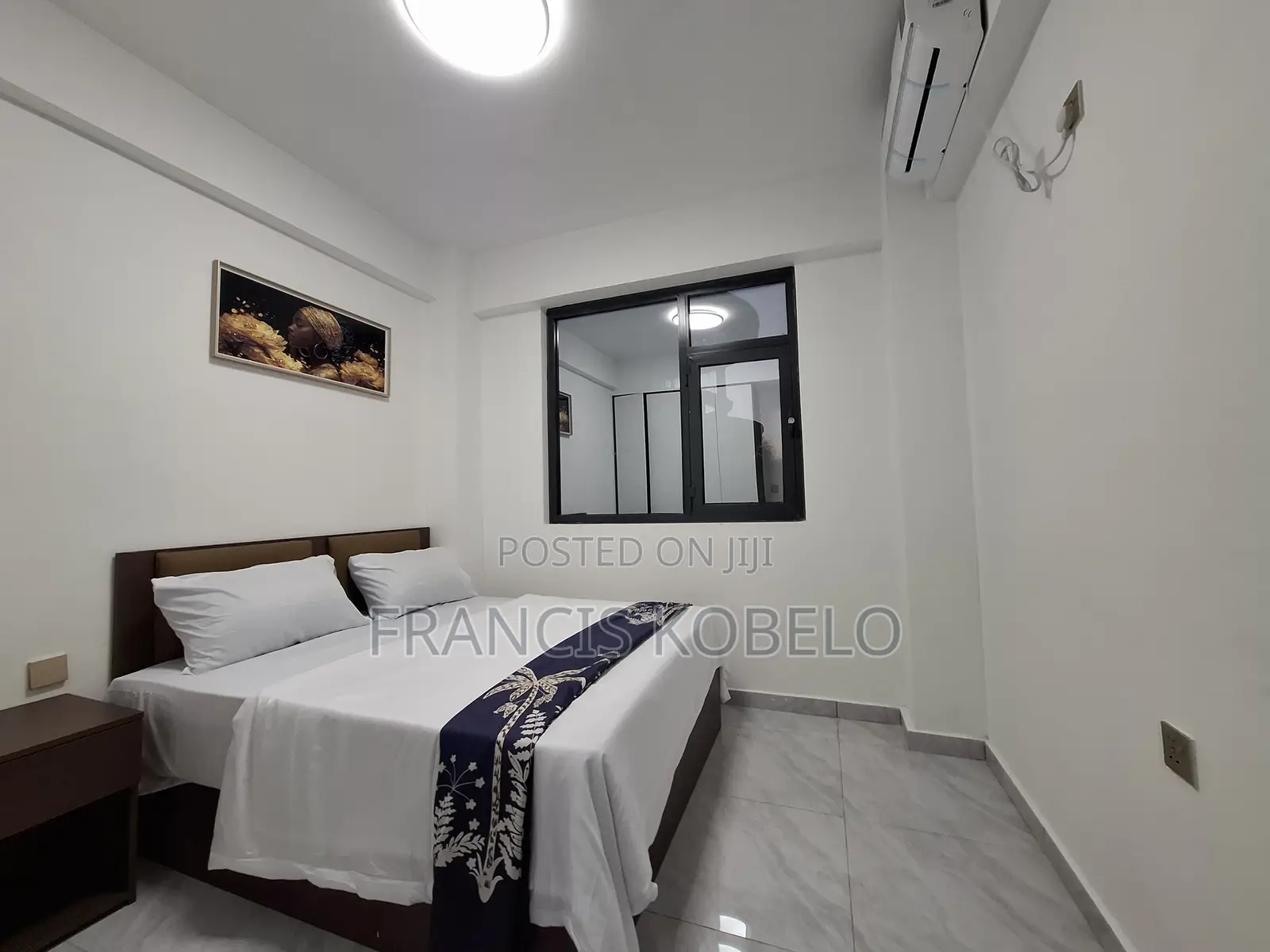 Furnished 3bdrm Apartment in Mikocheni for sale in Mikocheni