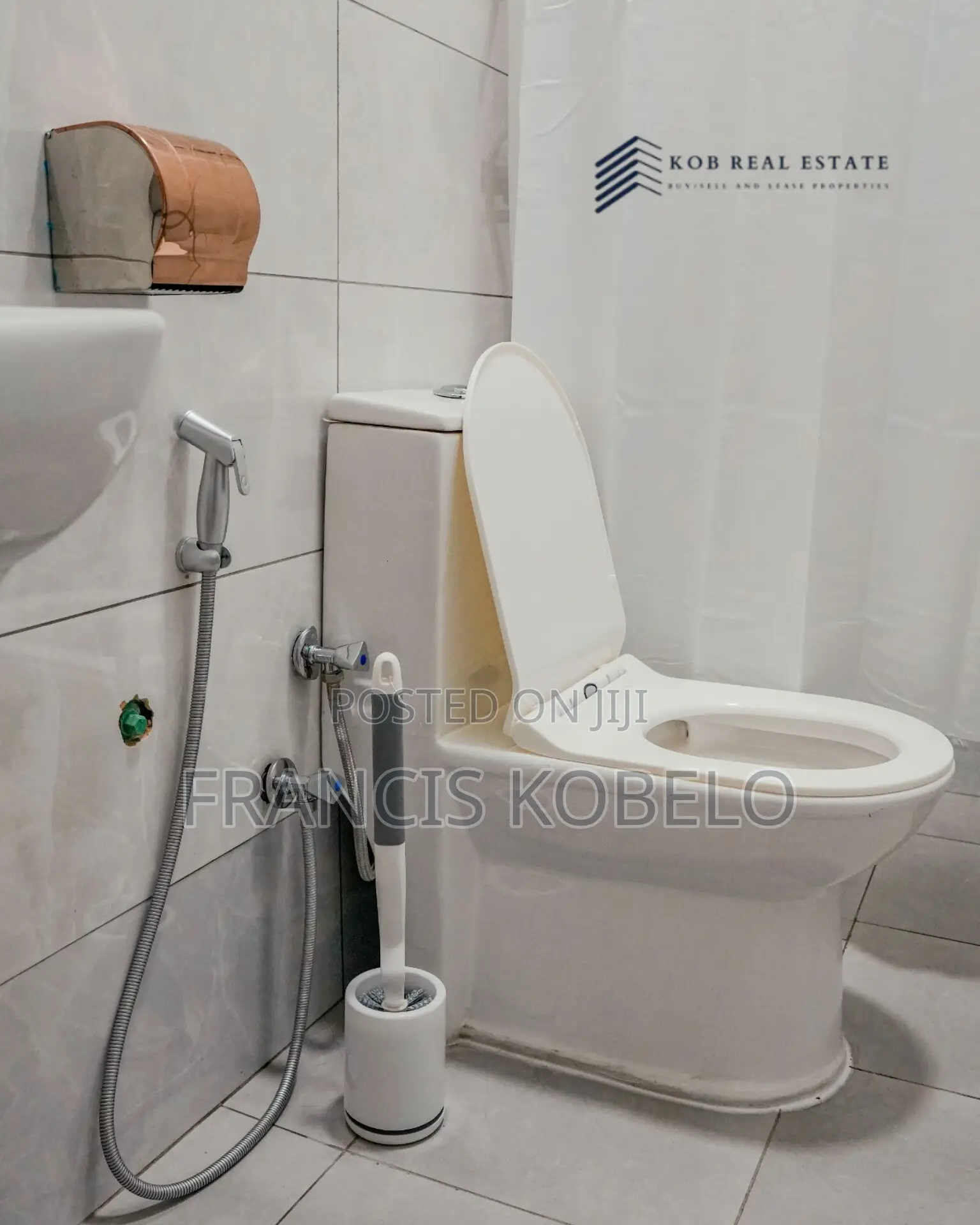 Furnished 1bdrm Apartment in Kijitonyama for rent in Kijitonyama