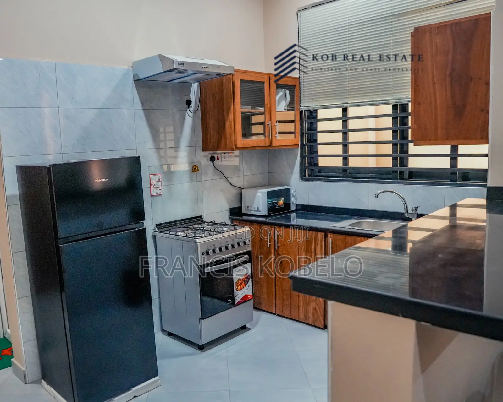 Furnished 1bdrm Apartment in Kijitonyama for rent in Kijitonyama