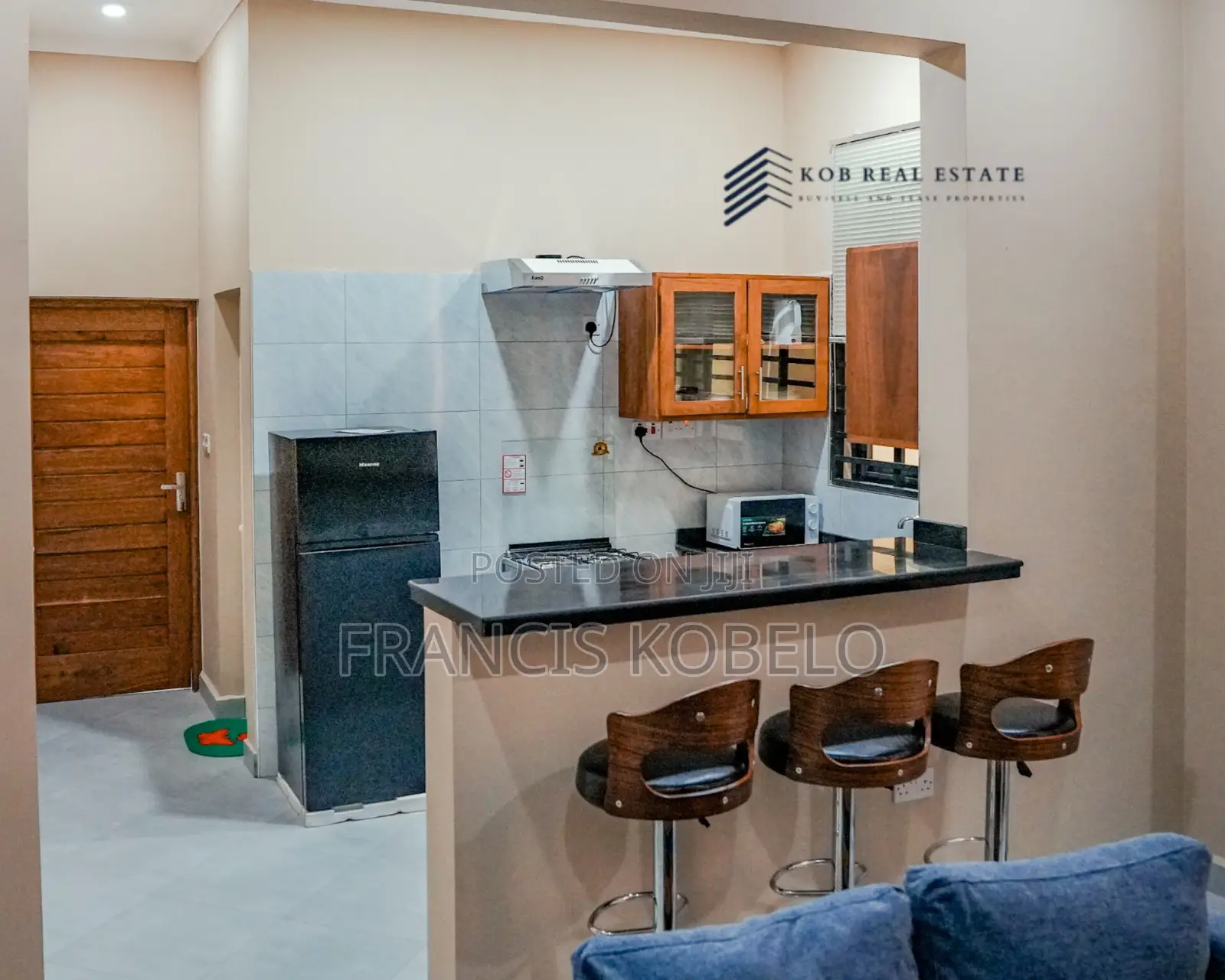 Furnished 1bdrm Apartment in Kijitonyama for rent in Kijitonyama