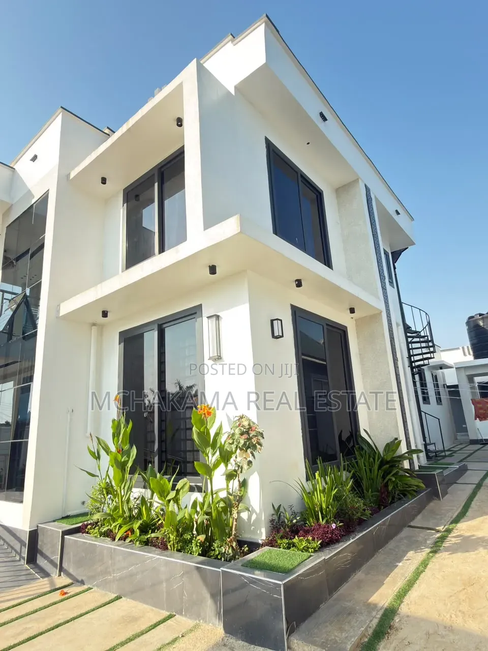 Furnished 3bdrm Block of Flats in Mchakama Real Estate, Mbweni for sale in Mbweni