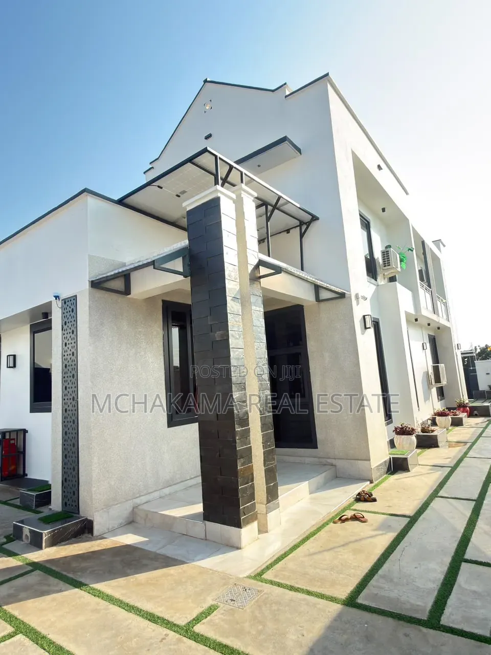 Furnished 3bdrm Block of Flats in Mchakama Real Estate, Mbweni for sale in Mbweni