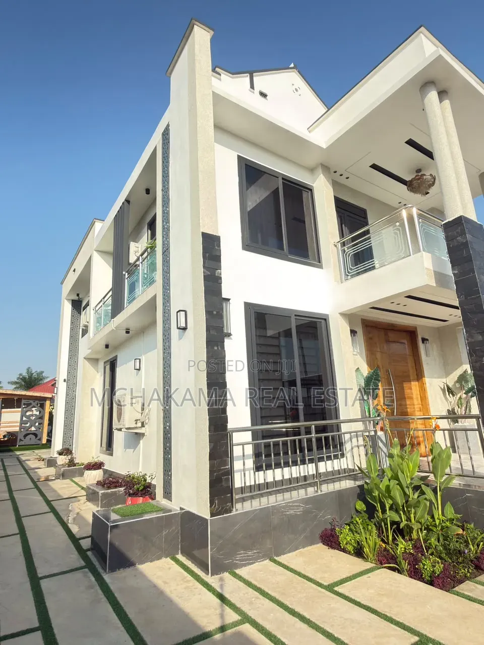 Furnished 3bdrm Block of Flats in Mchakama Real Estate, Mbweni for sale in Mbweni