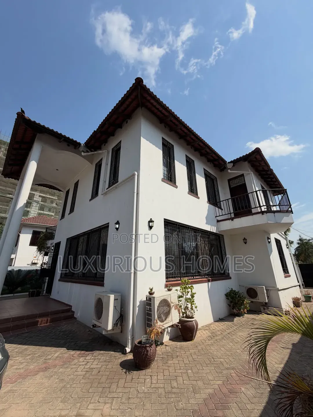 6bdrm House in Masaki for rent in Masaki