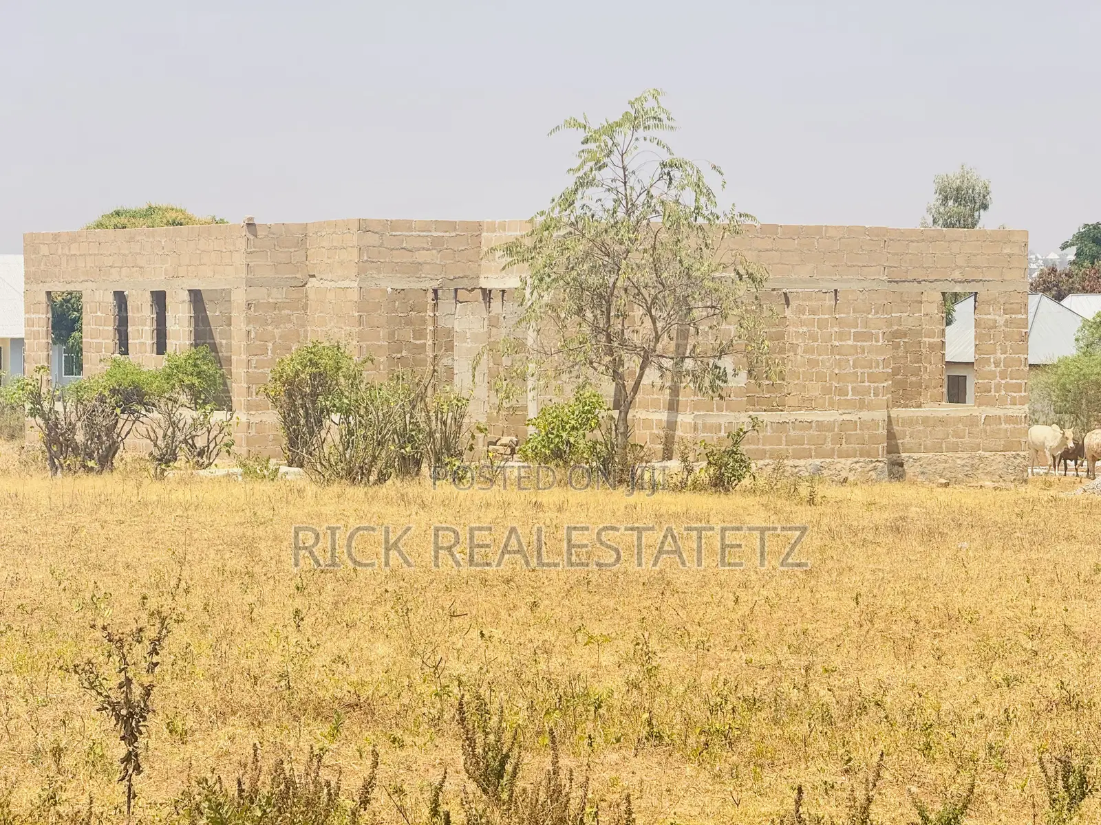 Kiwanja Kinauzwa Buswelu - Ilalila ( Nebrix Schools Mwanza ) SQM 20x21 in Buswelu