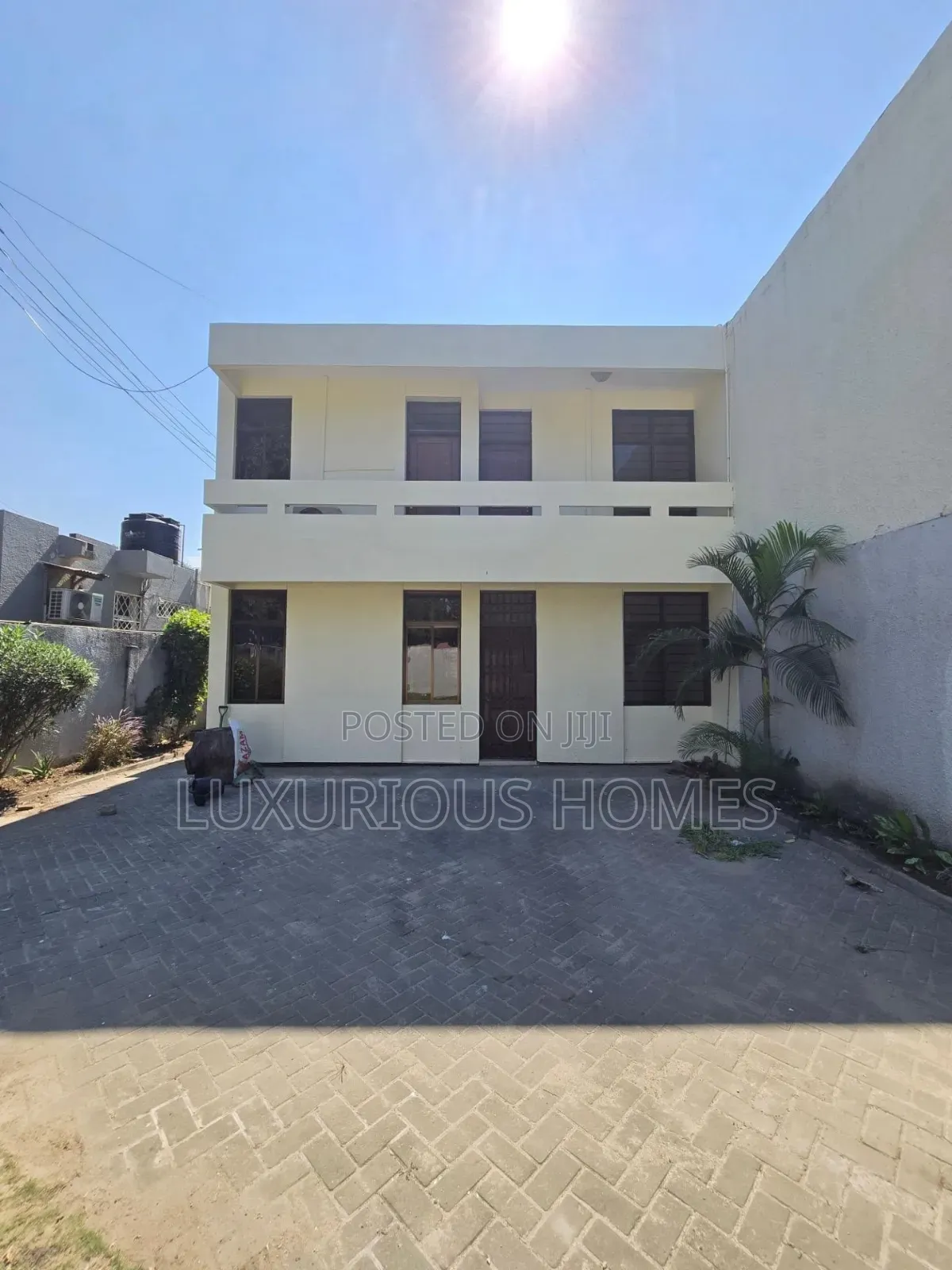Furnished 4bdrm House in Msasani for rent in Msasani