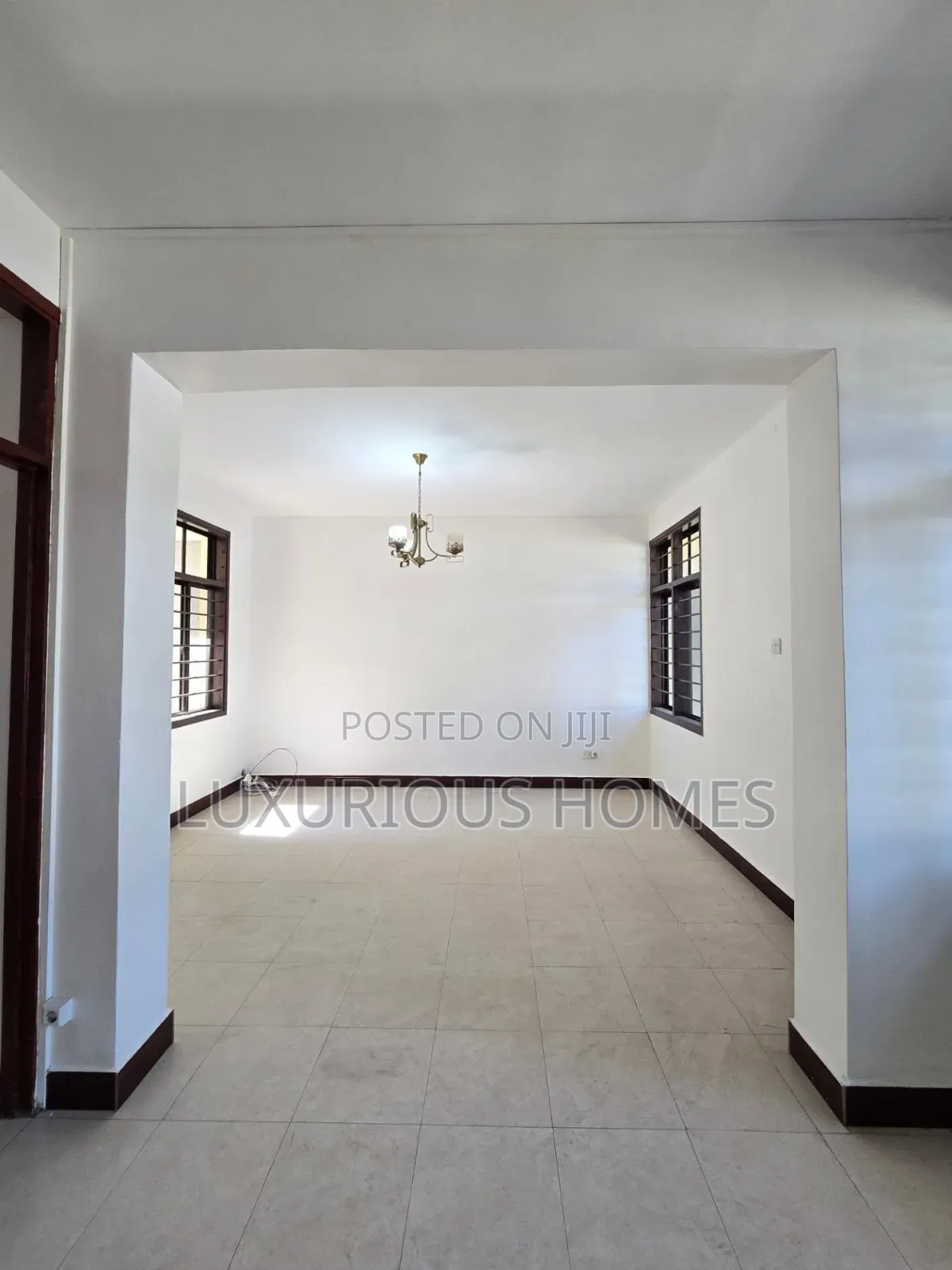 Furnished 4bdrm House in Msasani for rent in Msasani