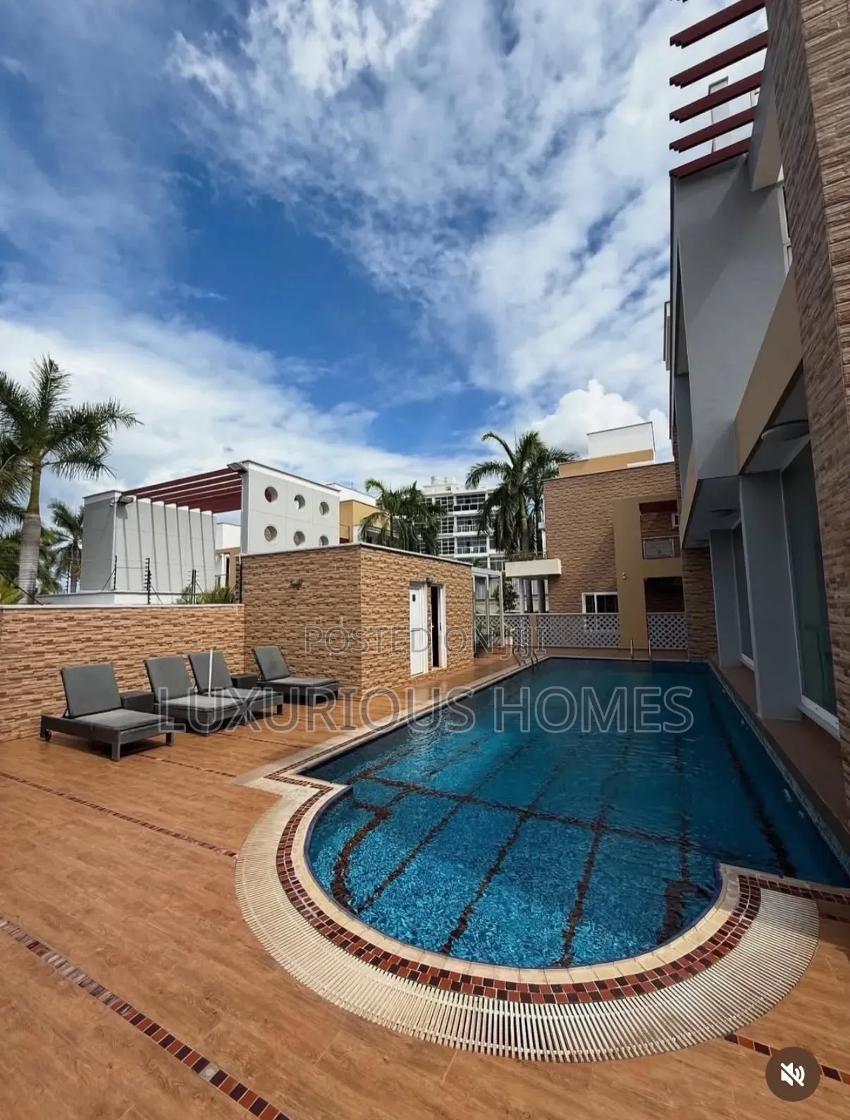 Furnished 3bdrm Villa in Oyster Bay for rent in Oyster Bay