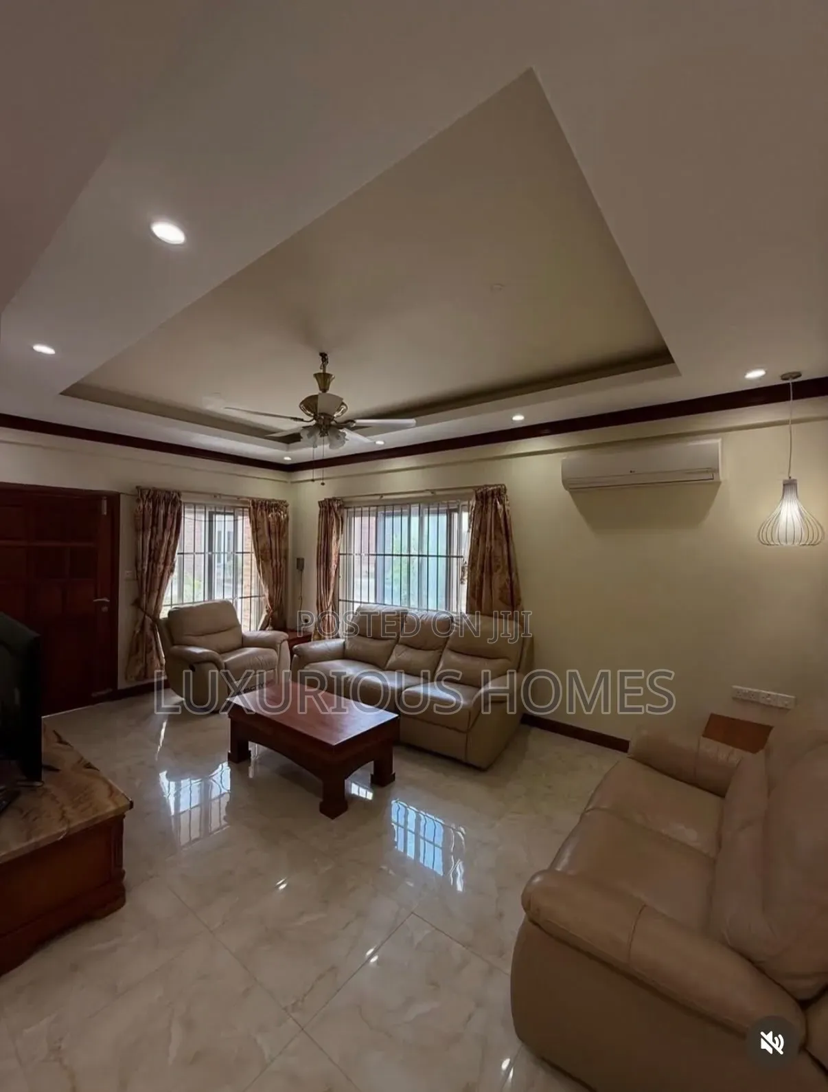Furnished 3bdrm Villa in Oyster Bay for rent in Oyster Bay