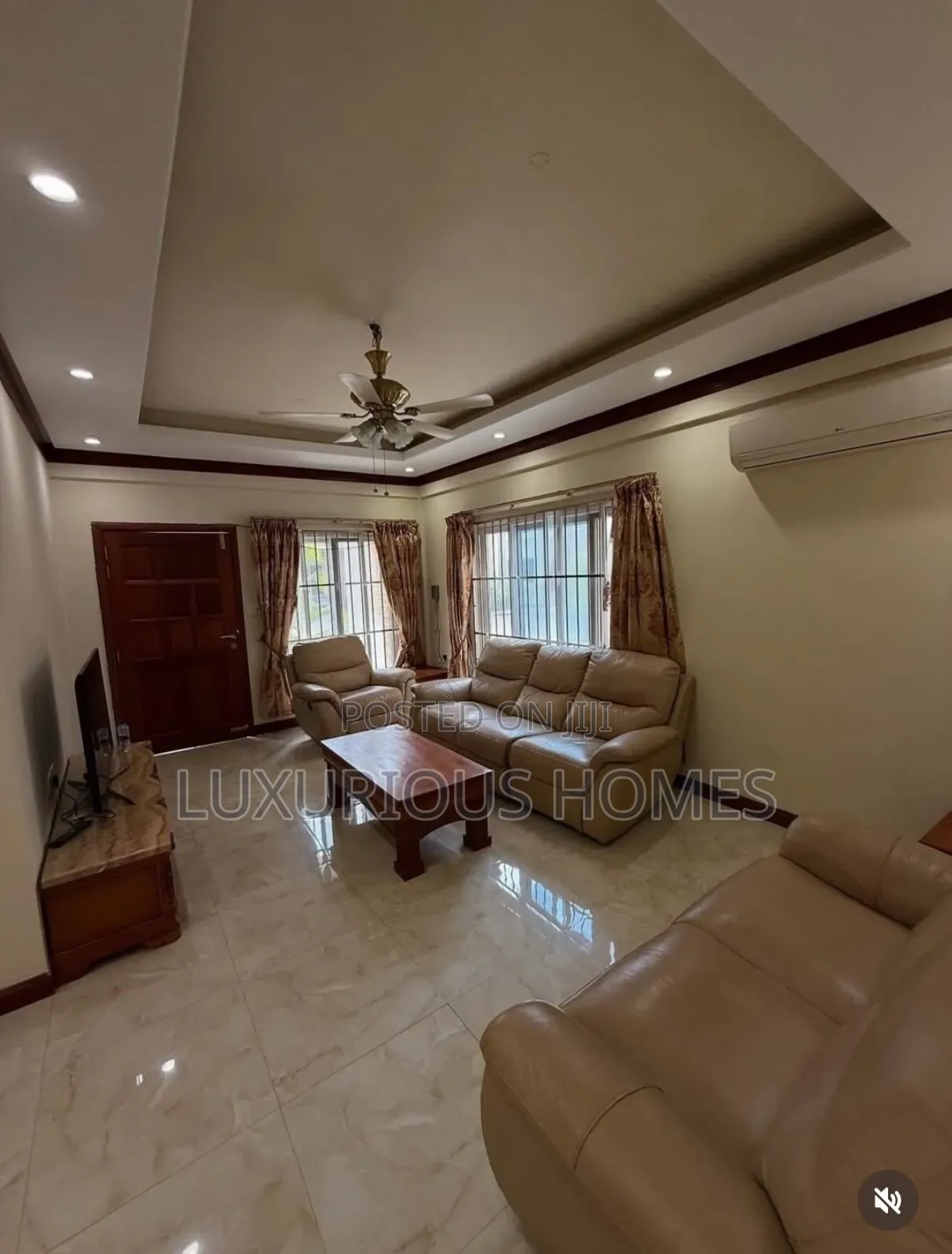 Furnished 3bdrm Villa in Oyster Bay for rent in Oyster Bay