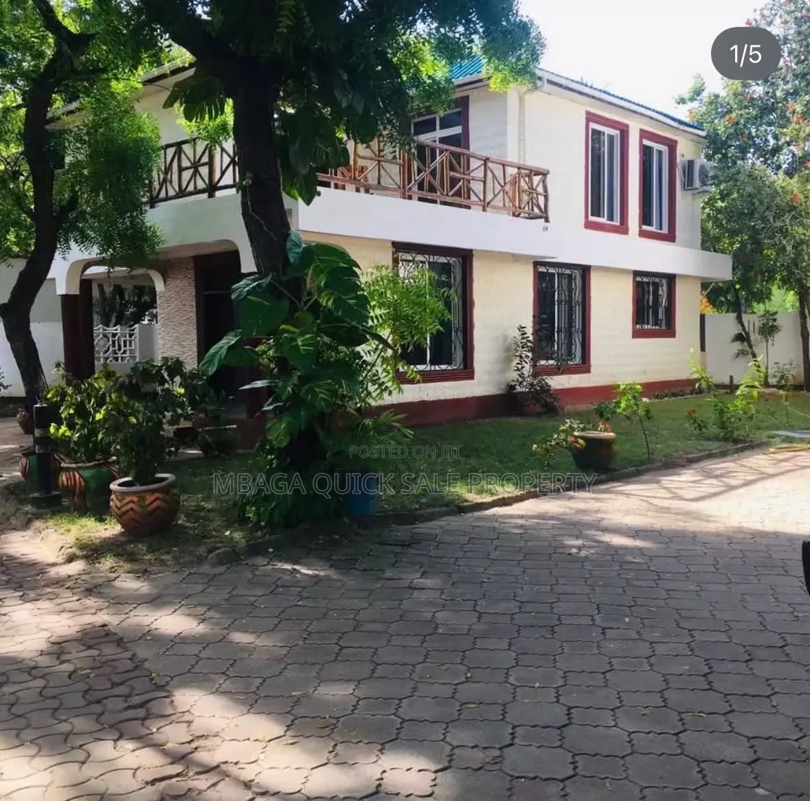 3bdrm Villa in Kigamboni for rent in Kigamboni