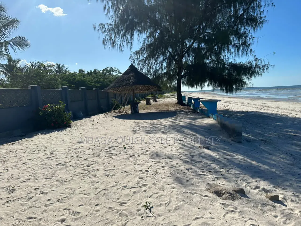 3bdrm Villa in Kigamboni for rent in Kigamboni