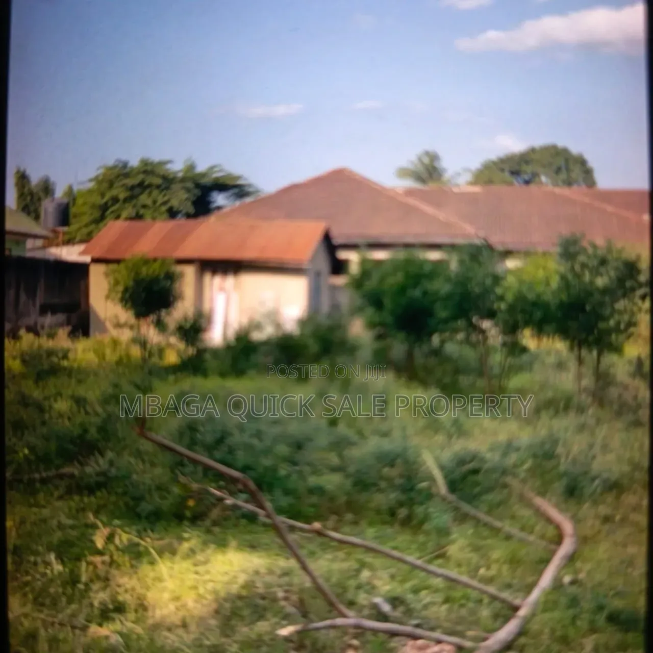 Plot for Sale at Mbezi Upande Wa Chini Fk School in Mbezi Beach