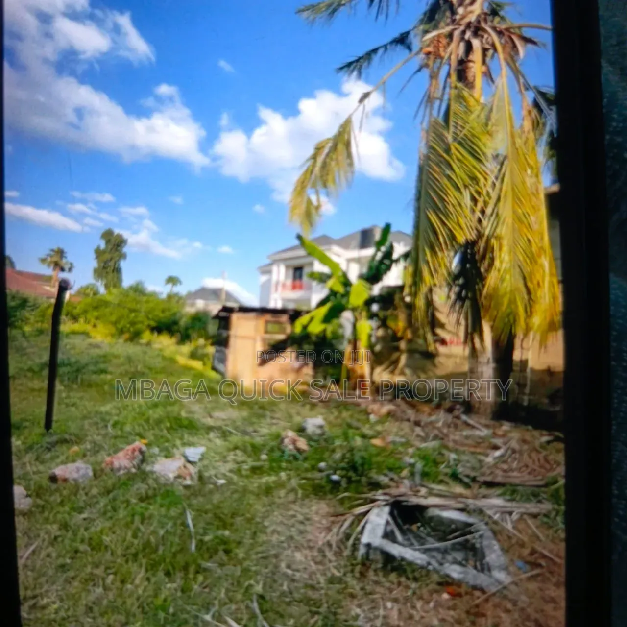 Plot for Sale at Mbezi Upande Wa Chini Fk School in Mbezi Beach