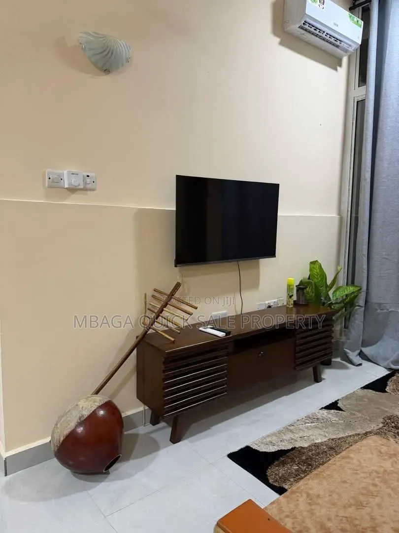 Furnished 1bdrm Apartment in Upanga West for rent in Upanga West